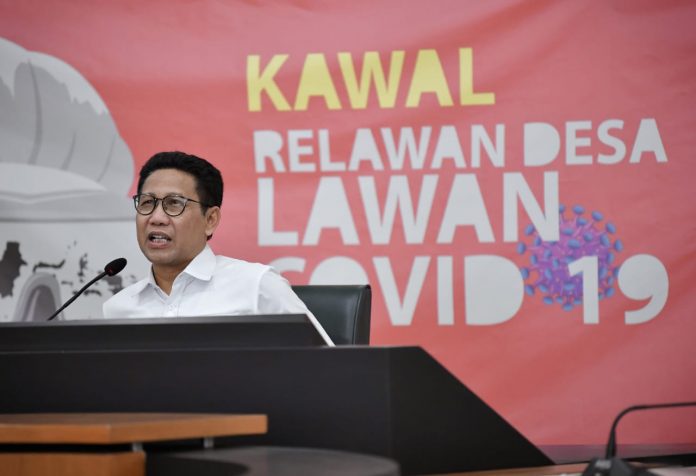 Menteri Desa PDTT Abdul Halim Iskandar