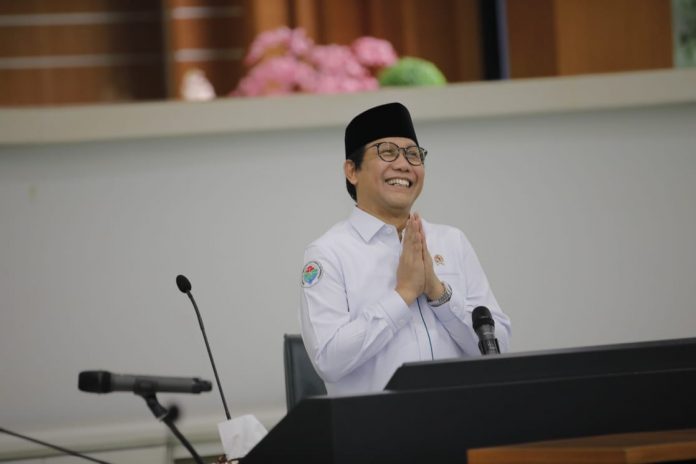 Menteri Desa, Pembangunan Daerah Tertinggal, dan Transmigrasi Abdul Halim Iskandar