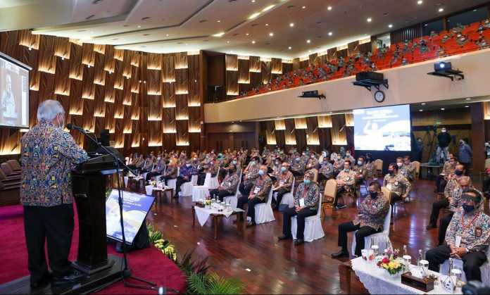 Rapat Kerja Kementerian Pekerjaan Umum dan Perumahan Rakyat tahun 2020, Senin 22 Juni 2020