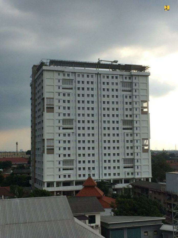 Rumah susun 2