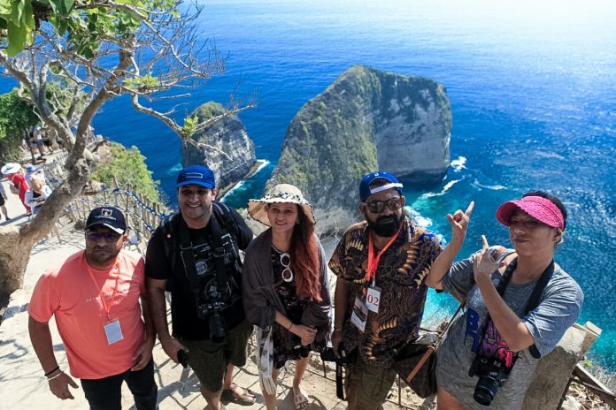 Wisatawan Mancanegara