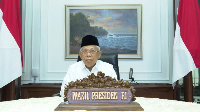 maruf amin