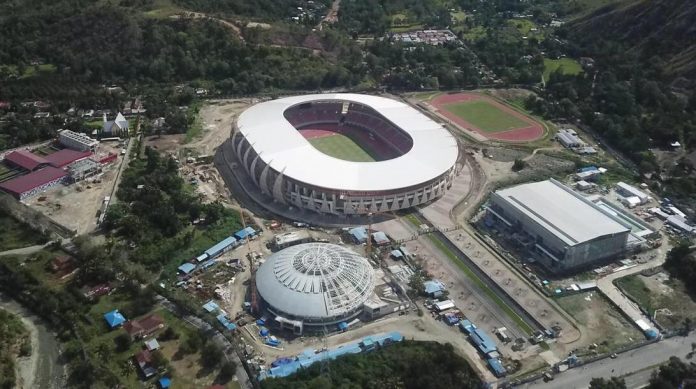 Gedung PON Papua