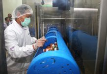 Industri makanan dan minuman