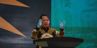 Menteri Dalam Negeri