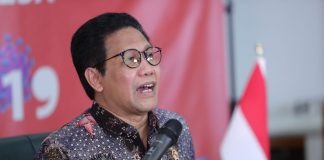 Menteri Desa, Pembangunan Daerah Tertinggal dan Transmigrasi Abdul Halim Iskandar