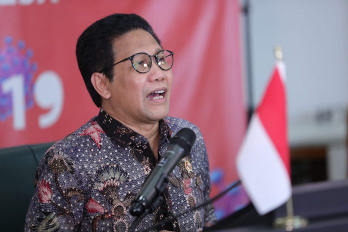 Menteri Desa, Pembangunan Daerah Tertinggal dan Transmigrasi Abdul Halim Iskandar
