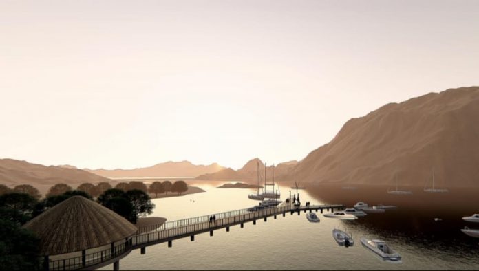 Pembangunan infrastruktur Kawasan Strategis Pariwisata Nasional Labuan Bajo di Provinsi Nusa Tenggara Timur dalam mendorong peningkatan kunjungan wisatawan domestik maupun mancanegara