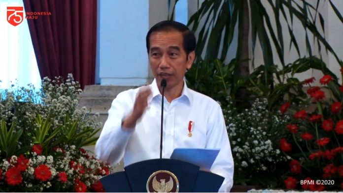 Presiden Joko Widodo