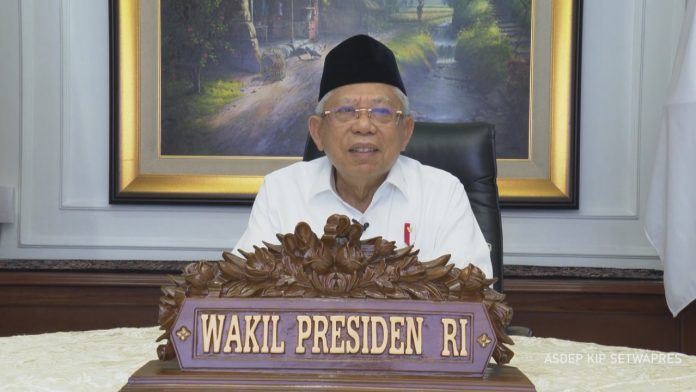 maruf amin di UT 02