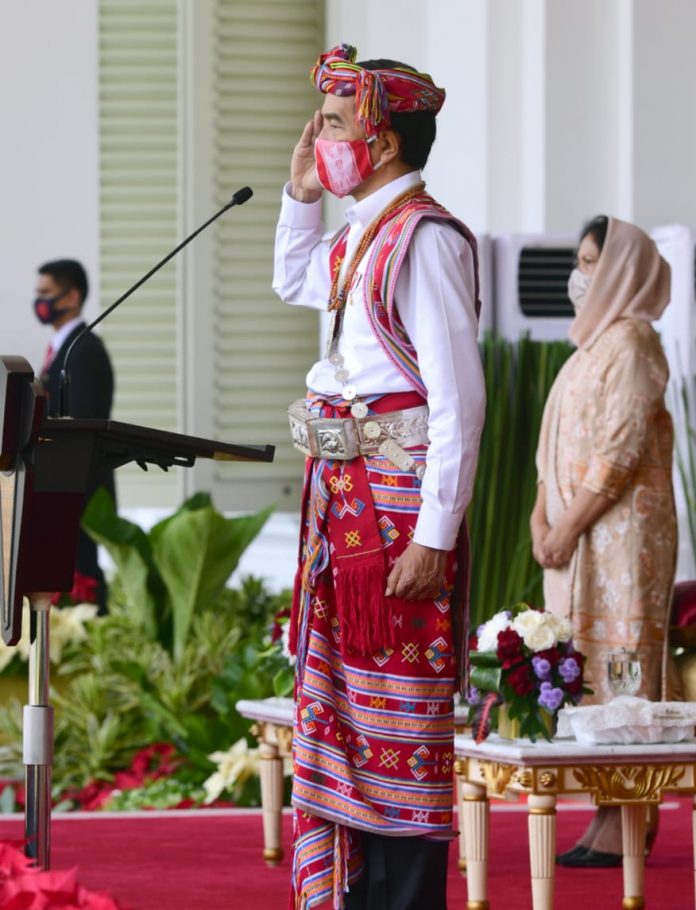 Presiden Joko Widodo 1