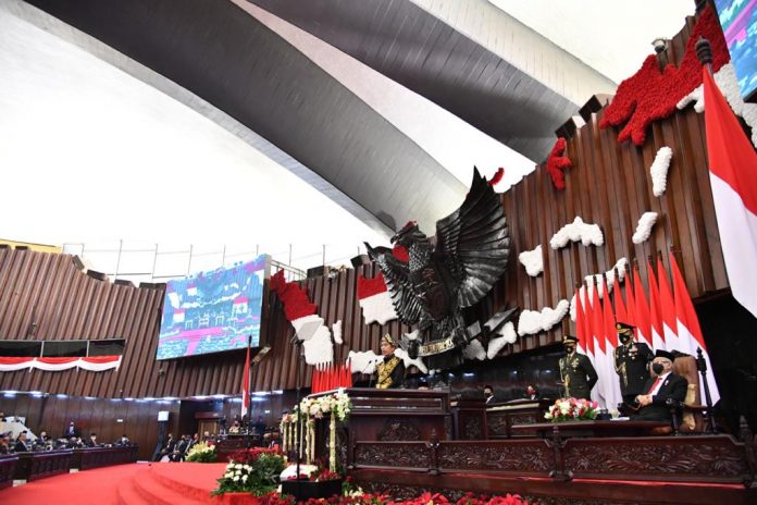 Presiden Joko Widodo