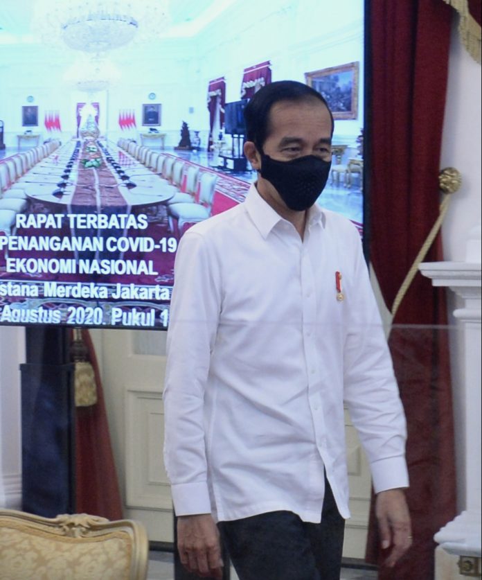 Presiden Joko Widodo