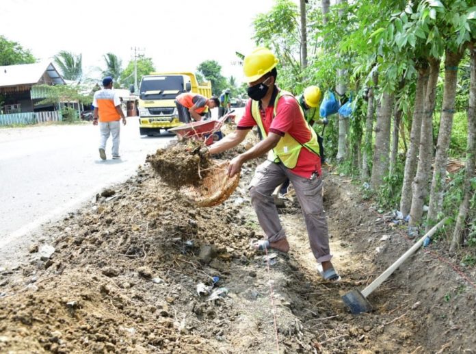Program Padat Karya Tunai
