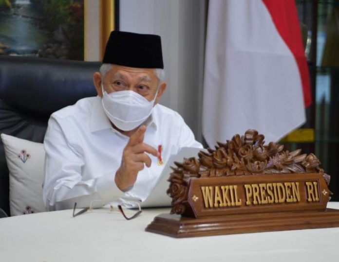 maruf Amin