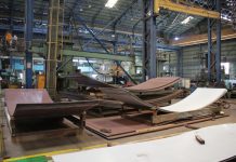 Industri baja