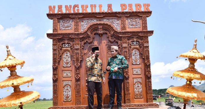 Nangkula Park