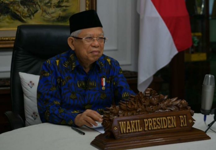 maruf amin