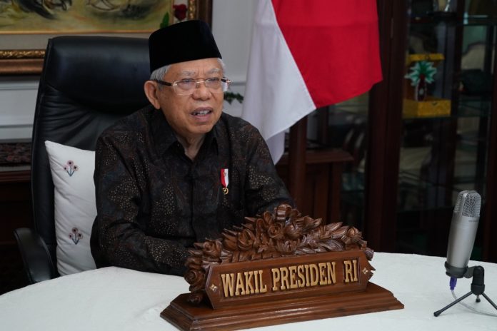 maruf Amin