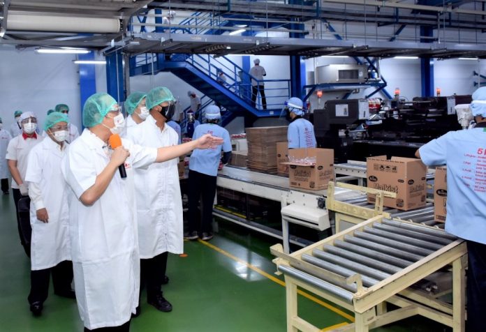 Industri Pangan