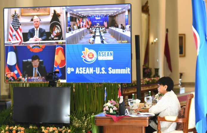 KTT ASEAN-Amerika Serikat