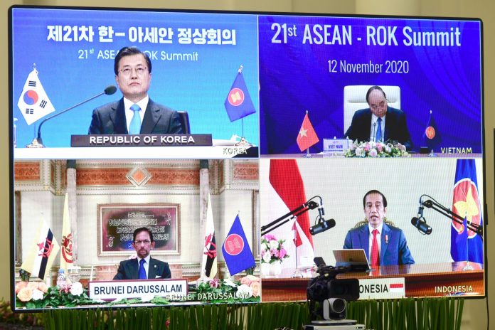 KTT ASEAN-Korea