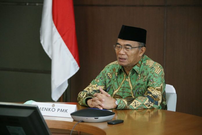 Menteri Koordinator Bidang Pembangunan Manusia dan Kebudayaan Muhadjir Effendy
