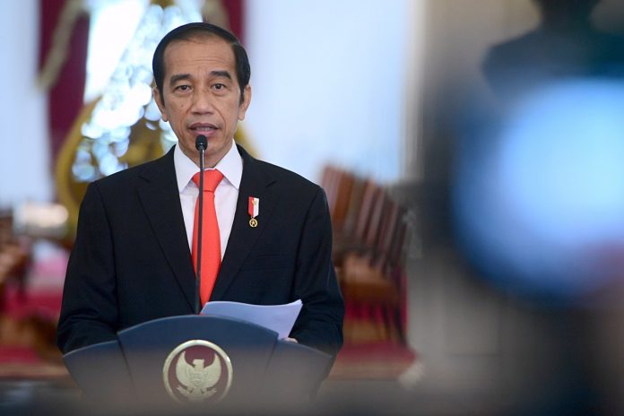 Presiden Joko Widodo