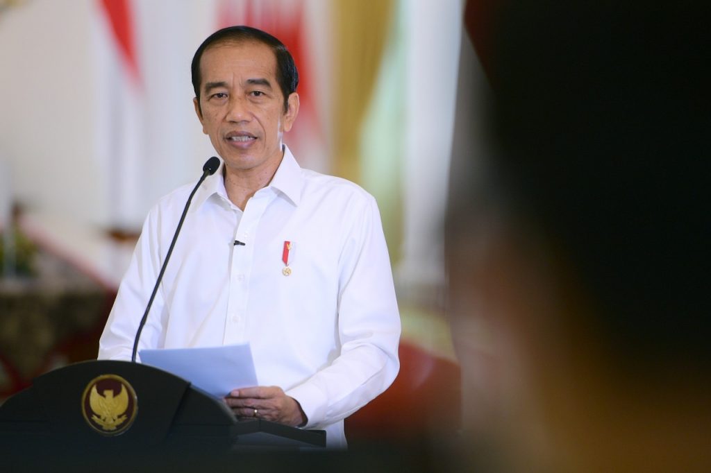 Ikrar Pimpinan Perguruan Tinggi, Jokowi: Jangan Sampai 