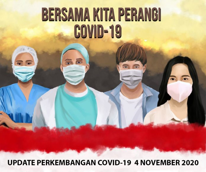 UPDATECOVID4nov