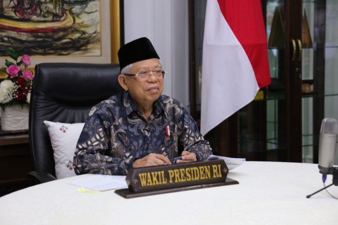 maruf amin