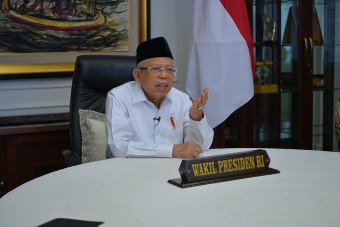 Wapres di Fintech