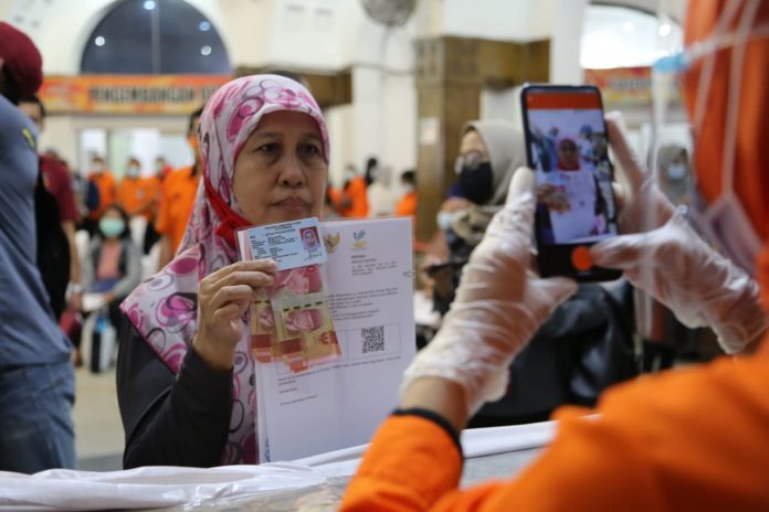 Bantuan Sosial
