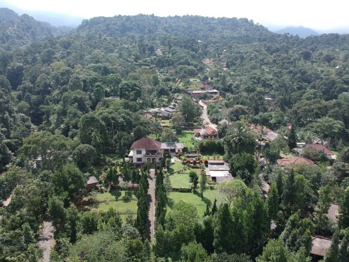 Ilustrasi desa wisata2