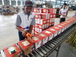 Industri keramik