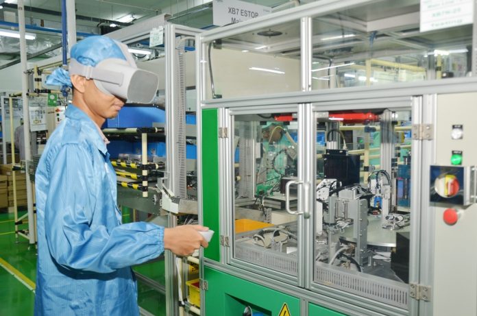 Industri Manufaktur