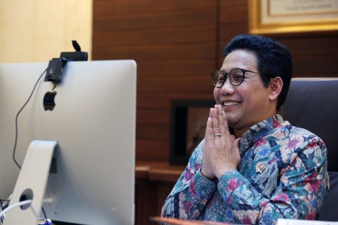 Menteri Desa, Pembangunan Daerah Tertinggal dan Transmigrasi Abdul Halim Iskandar