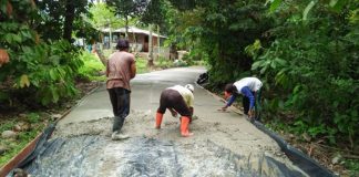 Program Padat Karya Tunai