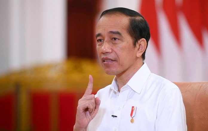 Presiden Joko Widodo