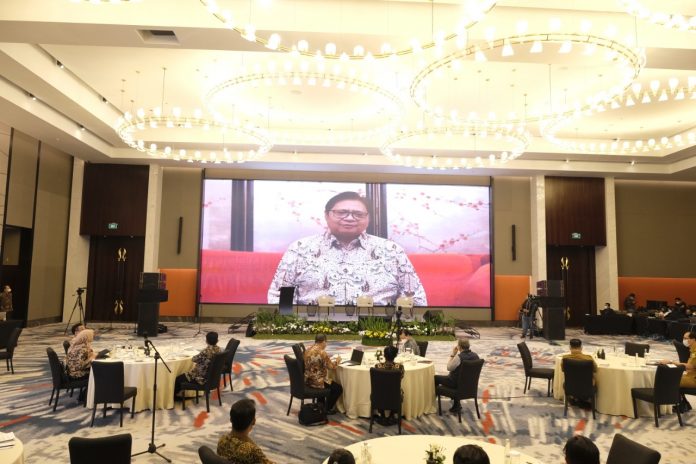 Sosialisasi UU Cipta Kerja