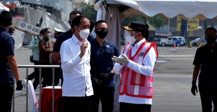 Menteri Budi Karya
