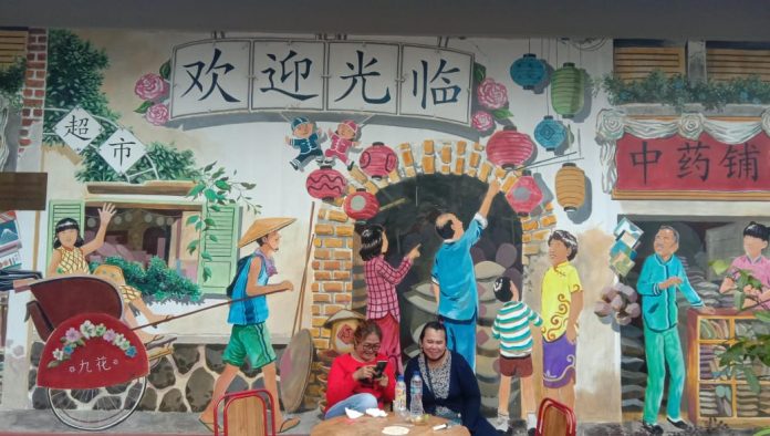 PIK Chinatown