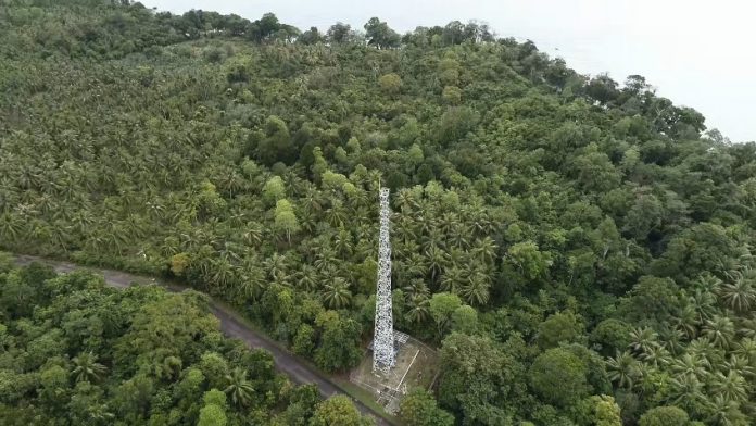 Pembangunan infrastruktur teknologi informasi dan komunikasi oleh Badan Aksesibilitas Telekomunikasi dan Informasi Kementerian Komunikasi dan Informatika 2