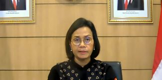 Menteri Keuangan
