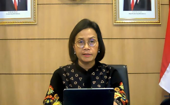 Menteri Keuangan