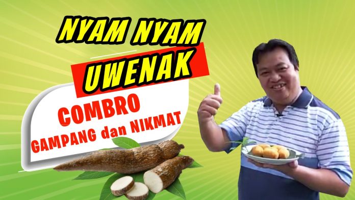 Cover Nyam Nyam Uwenak Combro