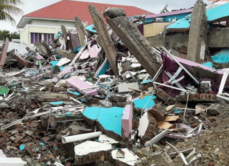 Inilah Fenomena Gempa Bumi Terjadi Berulang-ulang di ...