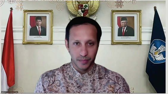Menteri Pendidikan dan Kebudayaan (Mendikbud) Nadiem Makarim terbitkan Surat Edaran (SE) Nomor 1 Tahun 2021