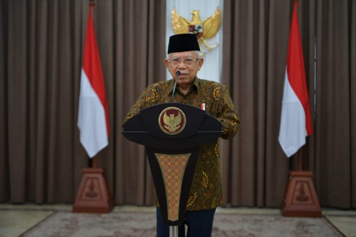 Wapres Maruf Amin