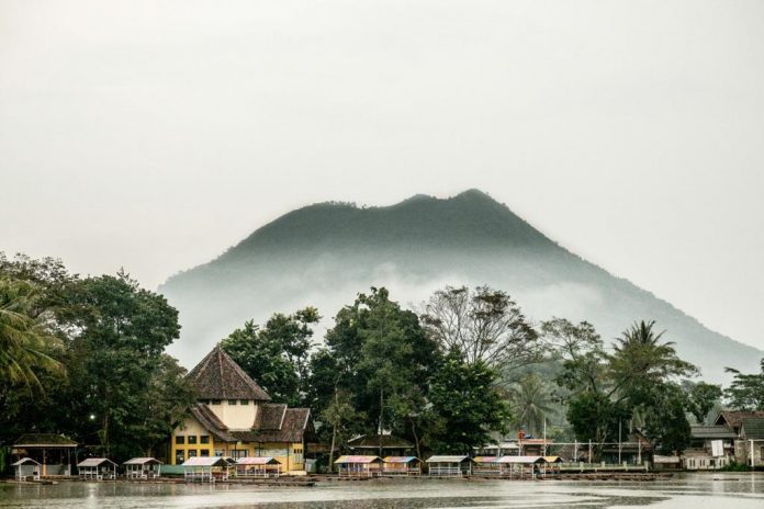 Kota Wisata Garut (Foto Humas Kemenparekraf)
